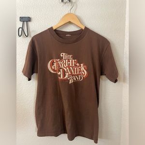 Vintage tee bought in Austin